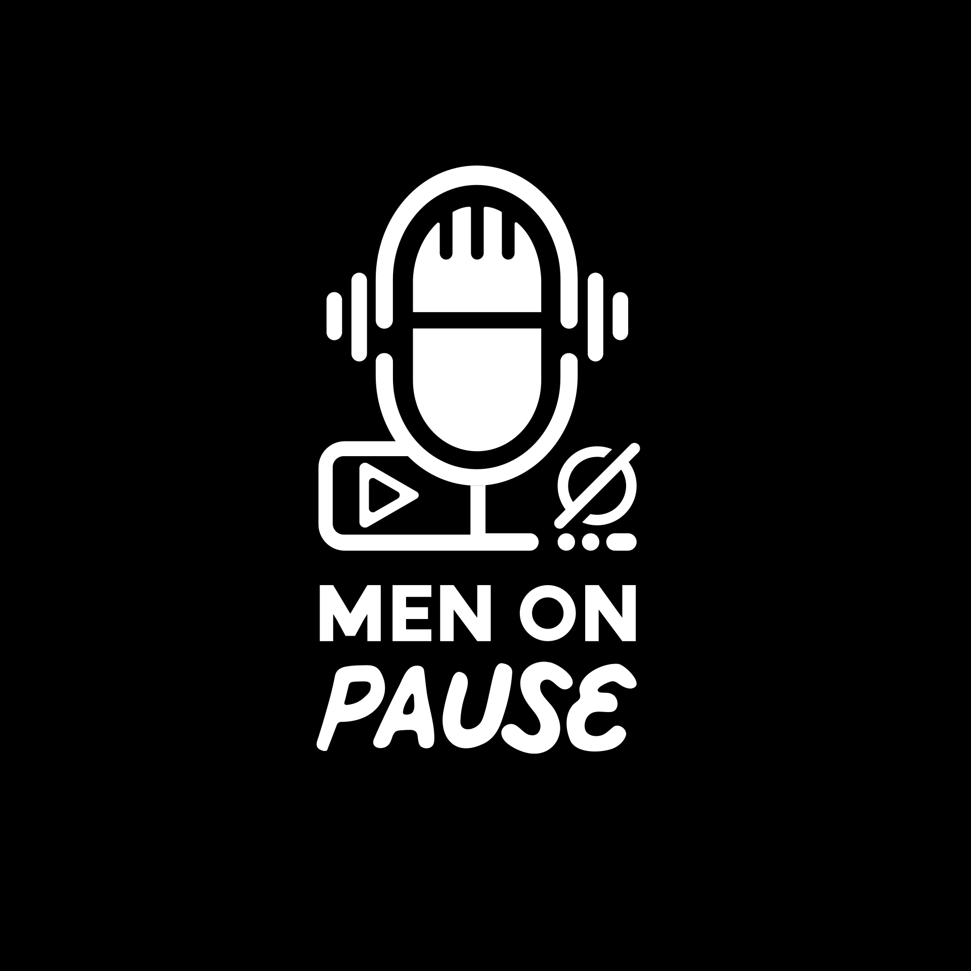 Men On Pause